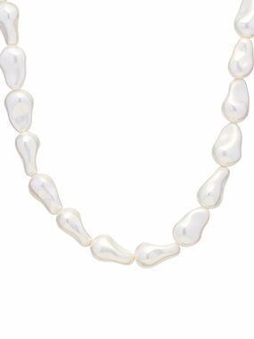 Bold Pearl Necklace - natural freshwater pearls! Timeless Elegance